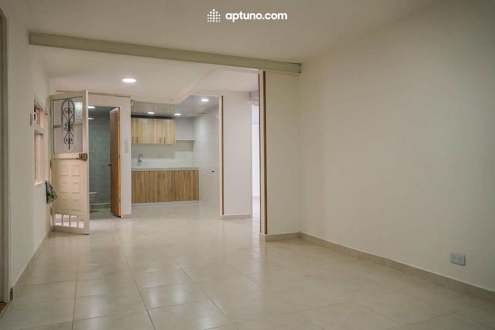 Apartamento en arriendo Alquería Apartamento en arriendo Alquería 50 m² - $ 1.200.000