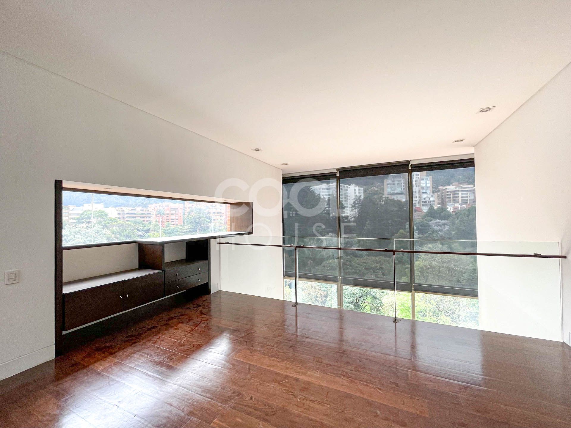 Apartamento en arriendo Chicó Norte 400 m² - $ 31.900.000