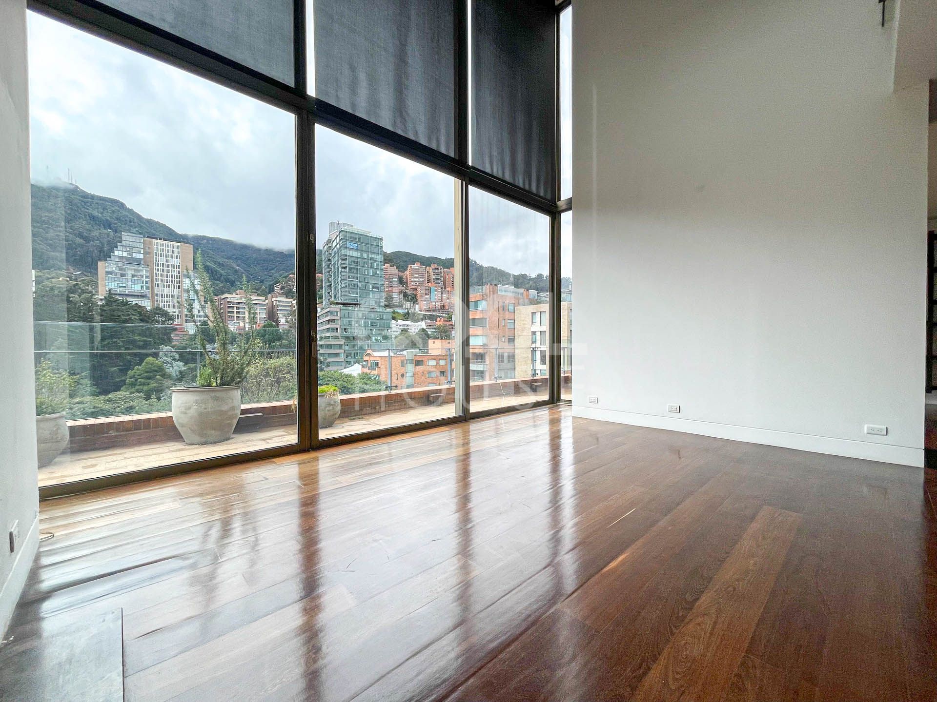 Apartamento en arriendo Chicó Norte 400 m² - $ 31.900.000