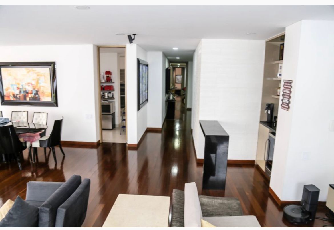 Apartamento en arriendo La Carolina 290 m² - $ 17.000.000,00