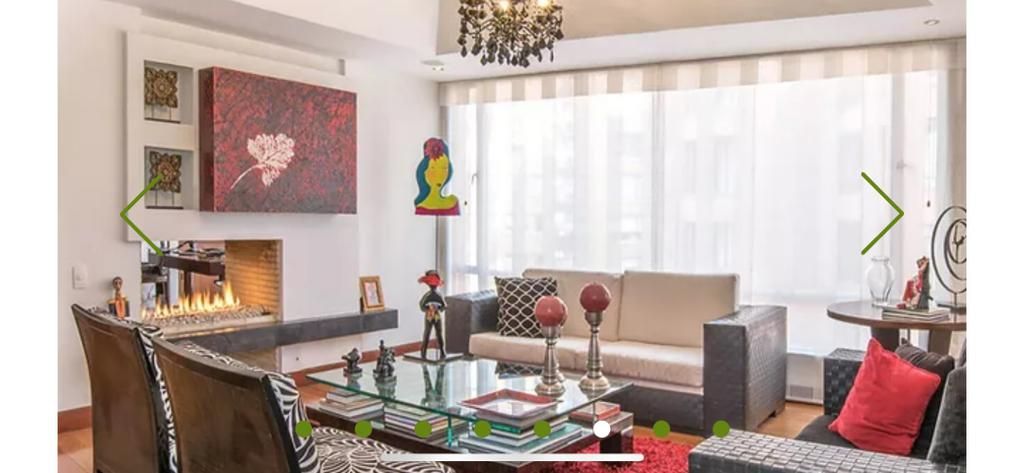 Apartamento en arriendo El Dorado 268 m² - $ 13.555.000