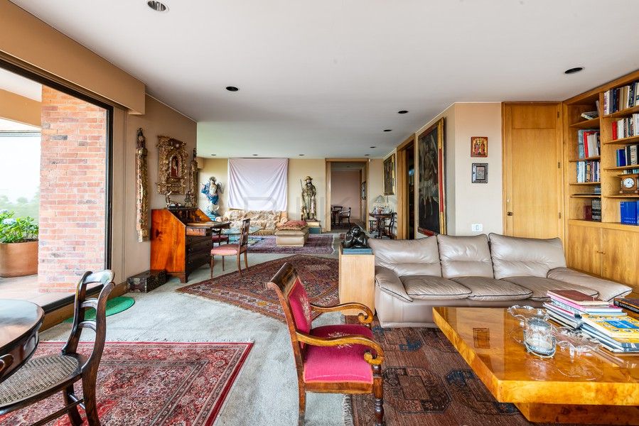 Apartamento en arriendo Los Rosales 370 m² - $ 12.500.000
