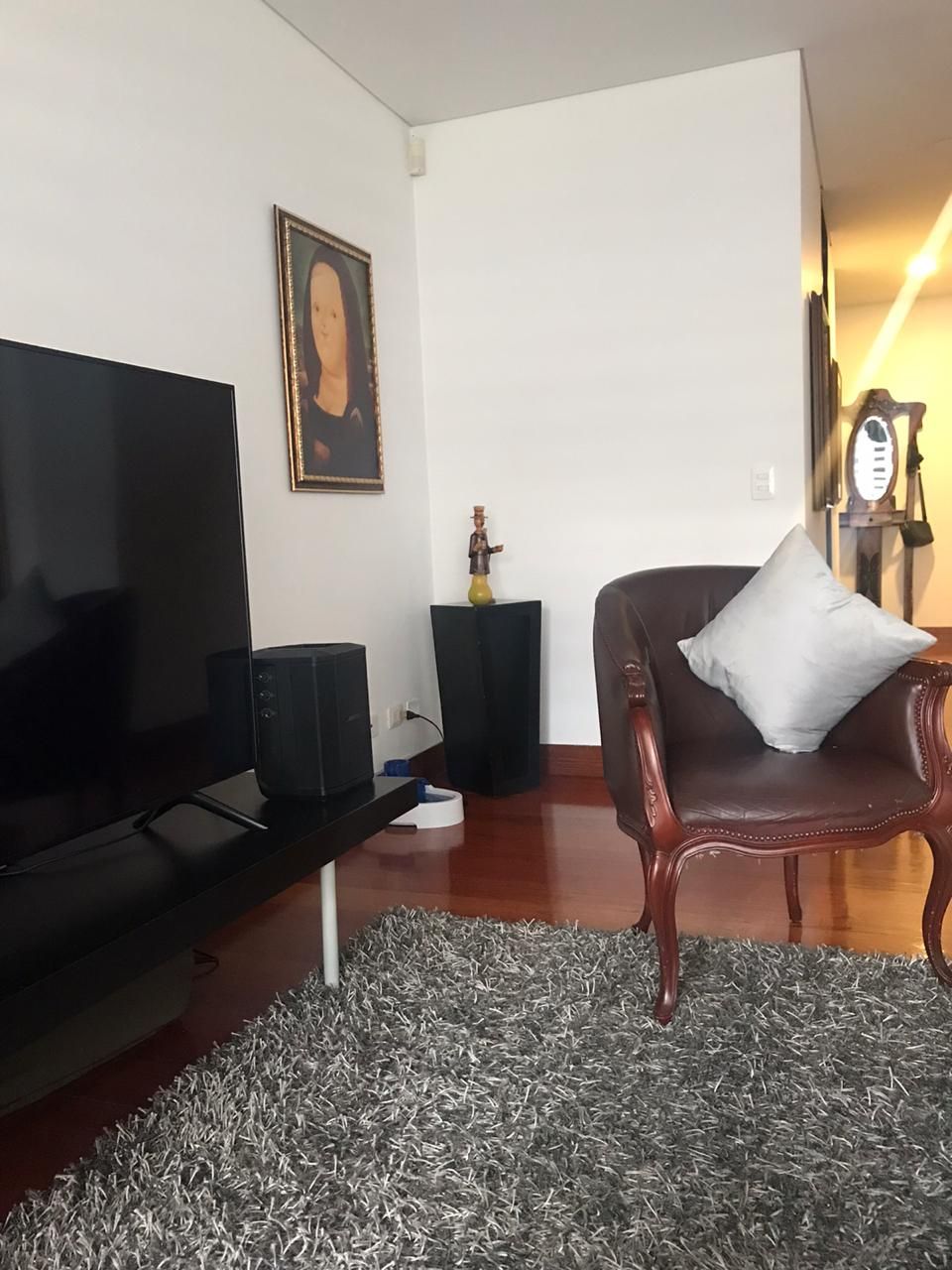 Apartamento en arriendo Chicó Norte II Sector Apartamento en arriendo Chicó Norte II Sector 180 m² - $ 7.700.000