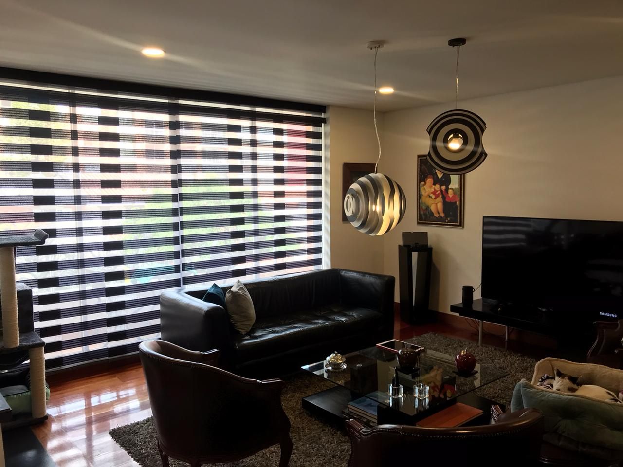 Apartamento en arriendo Chicó Norte II Sector Apartamento en arriendo Chicó Norte II Sector 180 m² - $ 7.700.000