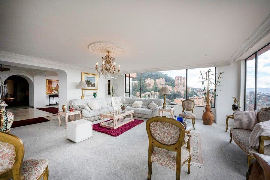 Apartamento en arriendo La Merced 325 m² - $ 11.790.000,00
