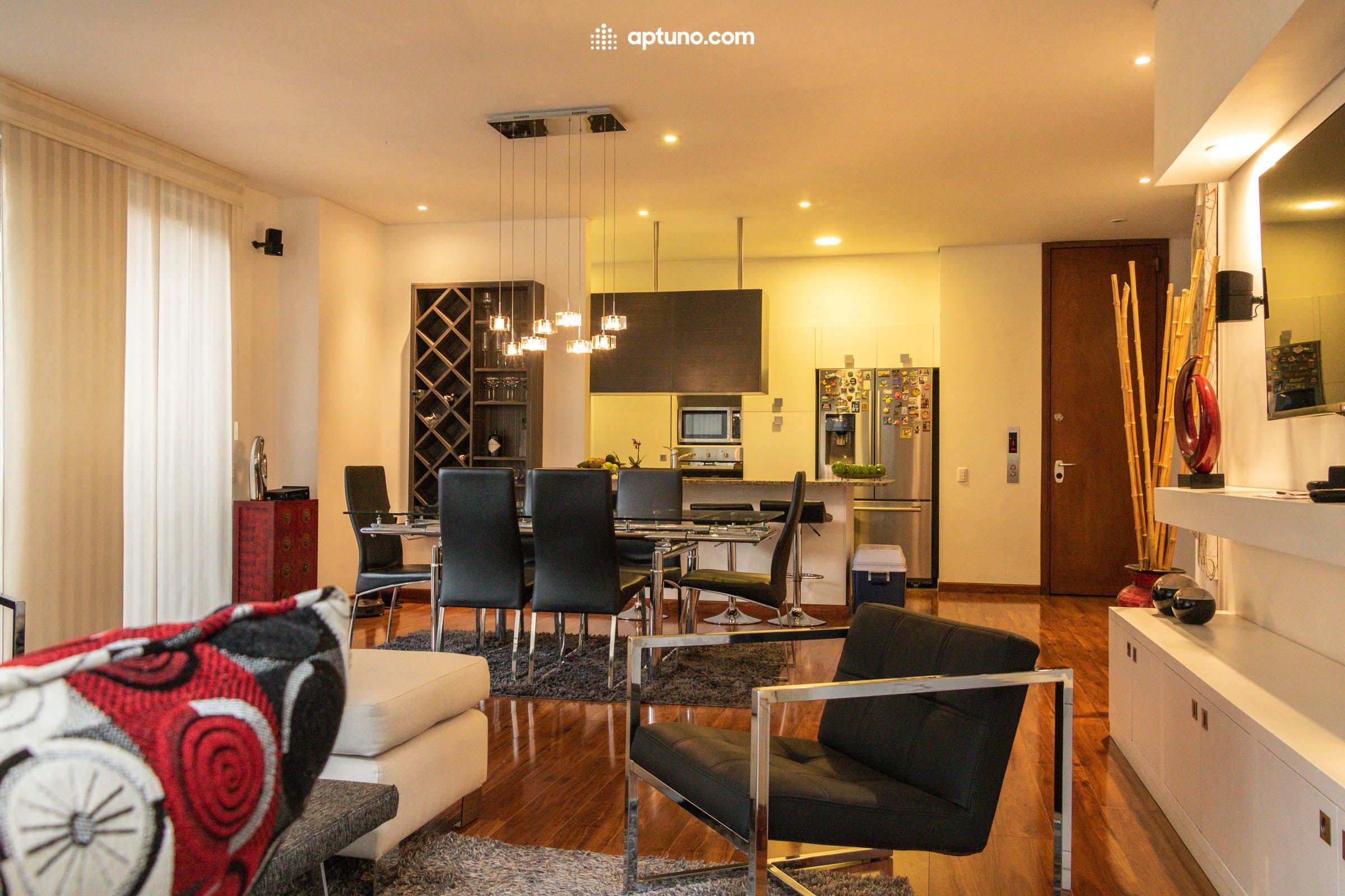 Apartamento en arriendo La Calleja Apartamento en arriendo La Calleja 126 m² - $ 5.500.000