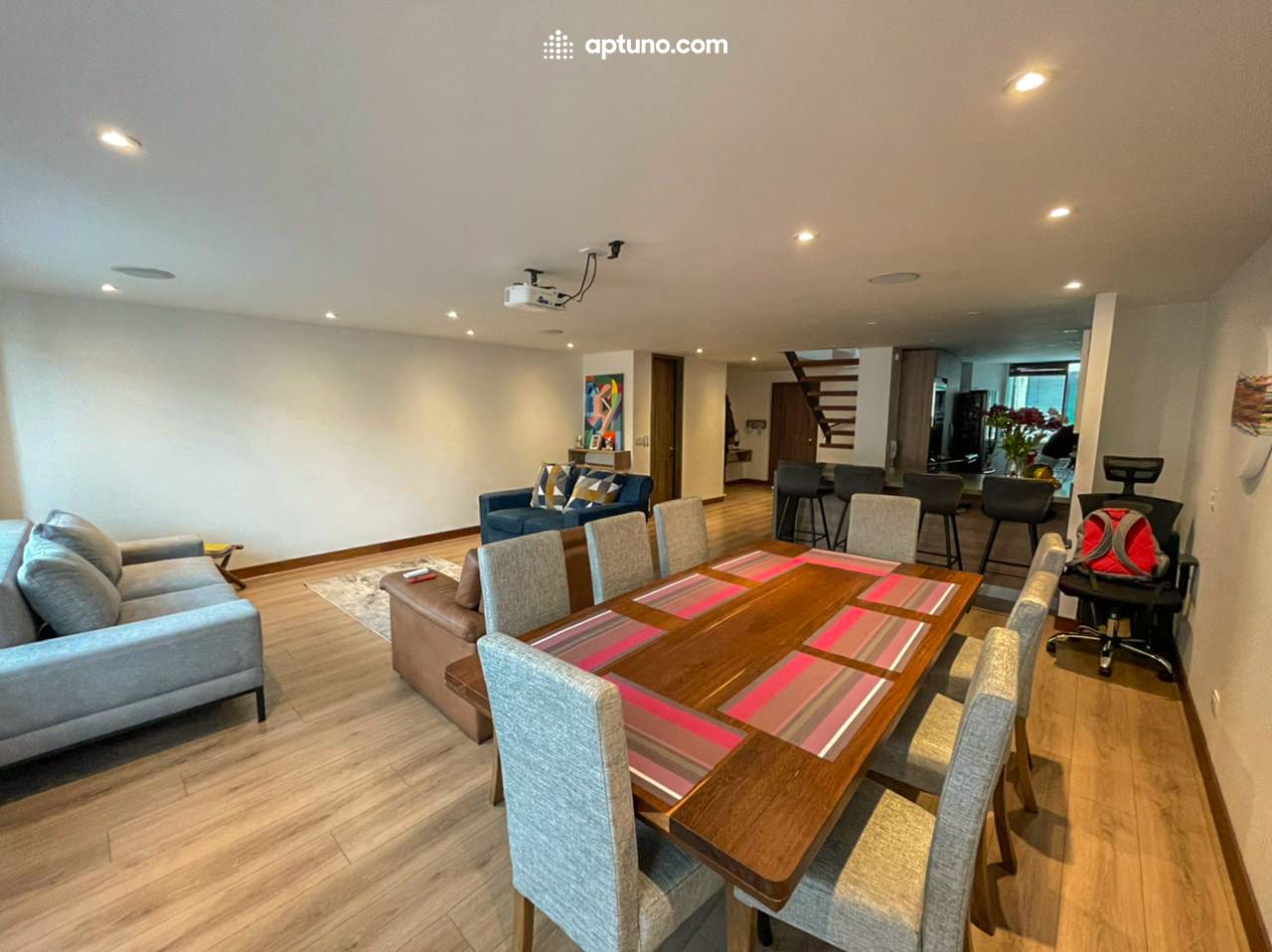 Apartamento en arriendo Santa Bibiana Apartamento en arriendo Santa Bibiana 135 m² - $ 6.300.000