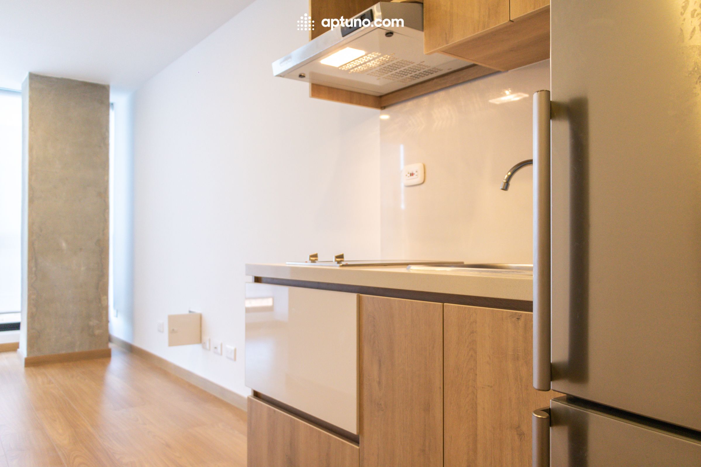 Apartamento en arriendo Prado Pinzón Apartamento en arriendo Prado Pinzón 40 m² - $ 1.480.000