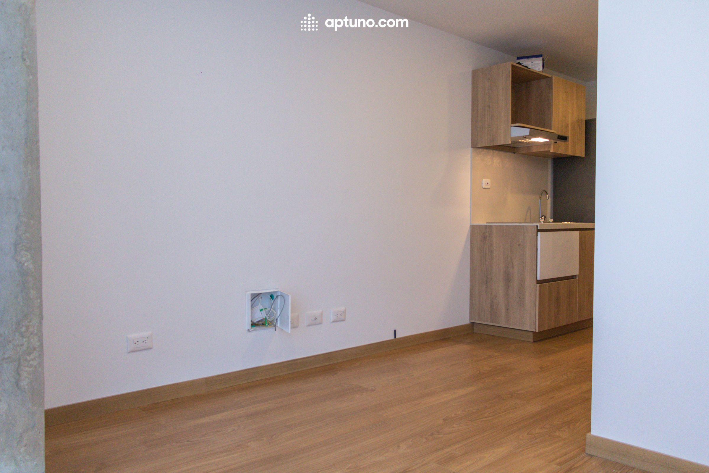 Apartamento en arriendo Prado Pinzón Apartamento en arriendo Prado Pinzón 40 m² - $ 1.480.000