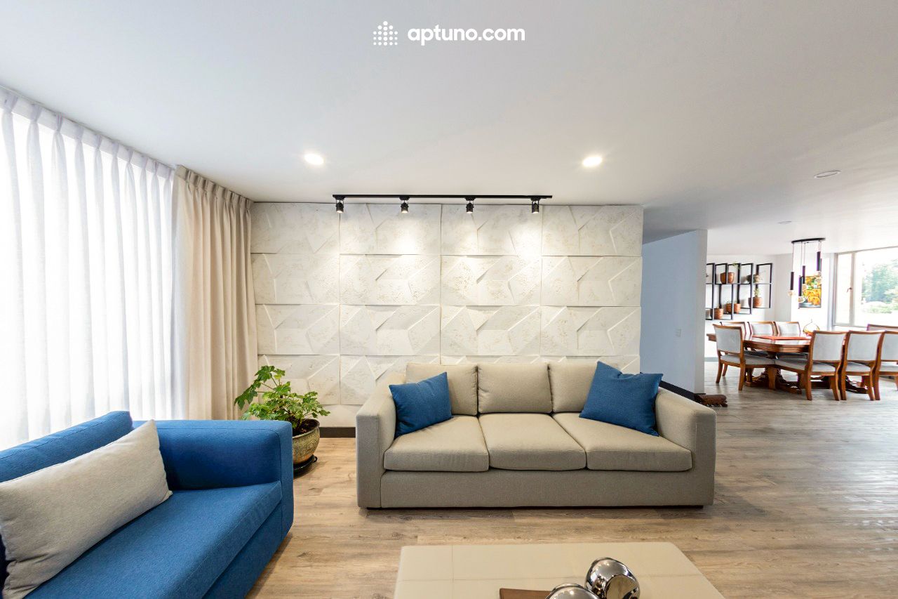 Apartamento en arriendo en La Carolina por $ 5.000.000