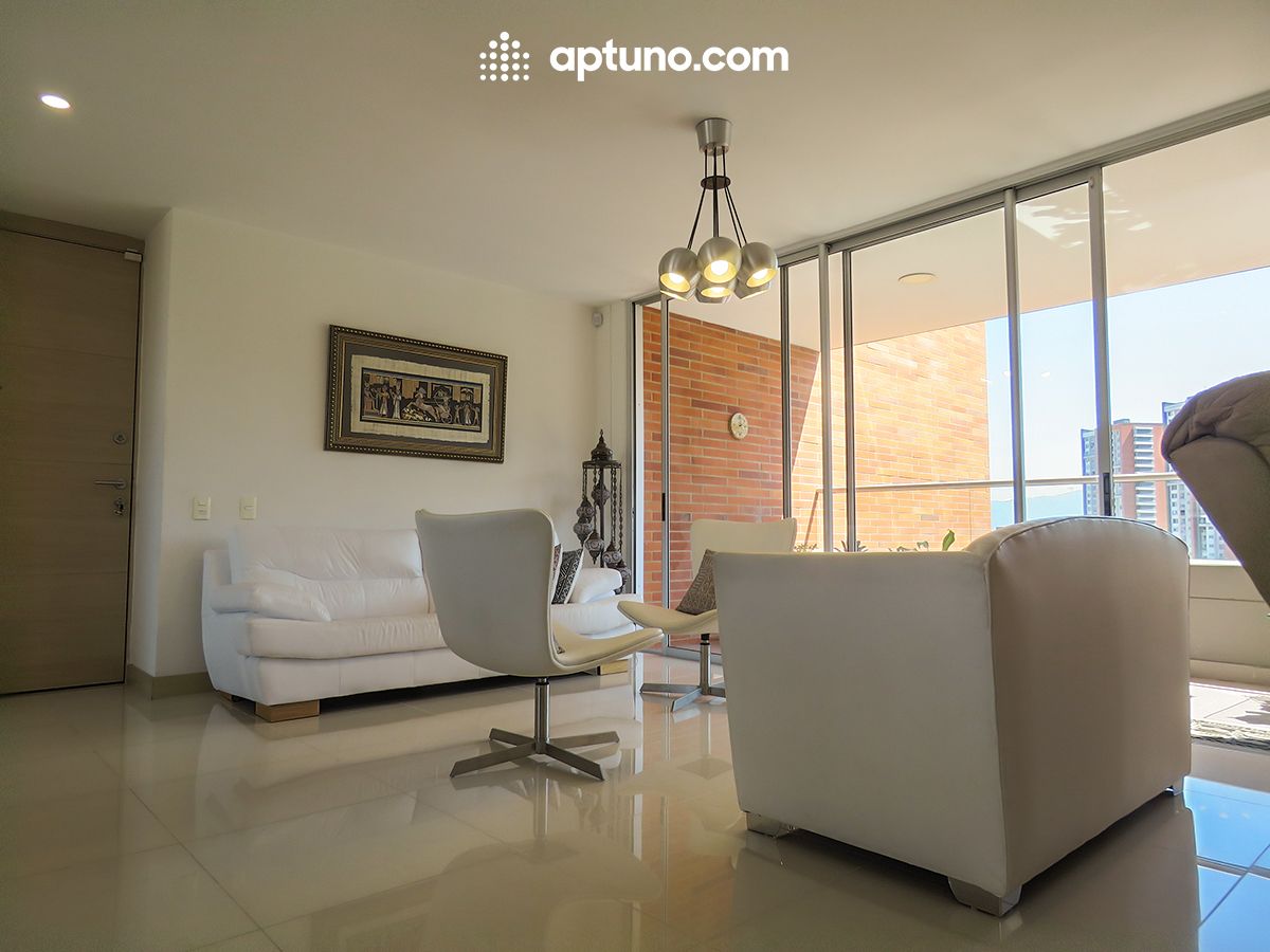 Apartamento en arriendo Castropol Apartamento en arriendo Castropol 136 m² - $ 8.000.000
