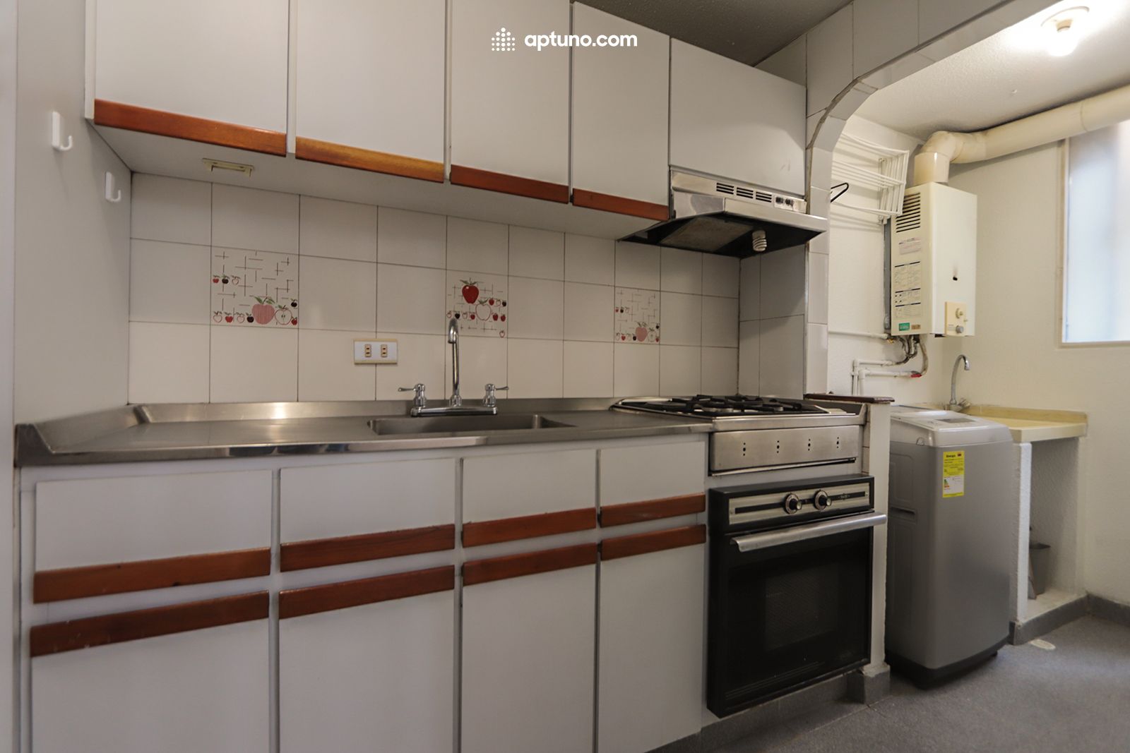 Apartamento en arriendo Mónaco 35 m² - $ 1.381.000