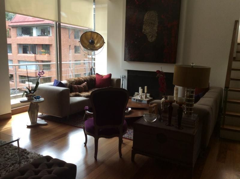 Apartamento en arriendo Chicó Norte II Sector 230 m² - $ 11.000.000,00