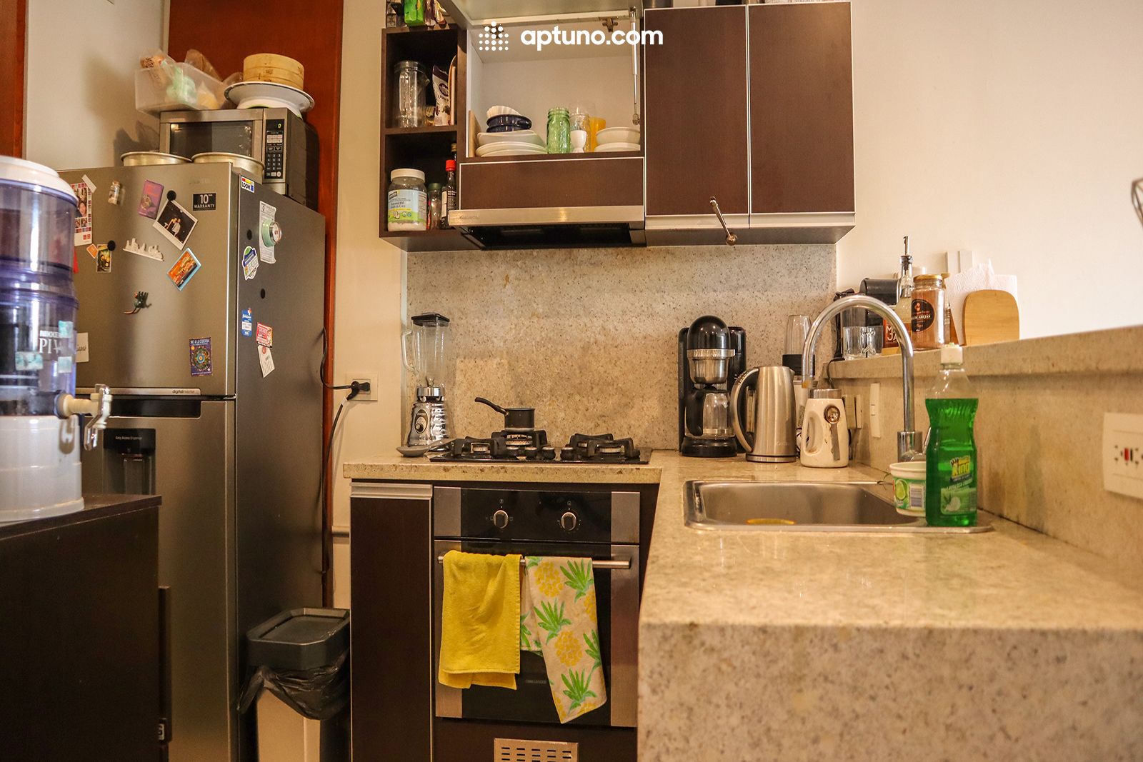 Apartamento en arriendo El Chico 64 m² - $ 3.440.000