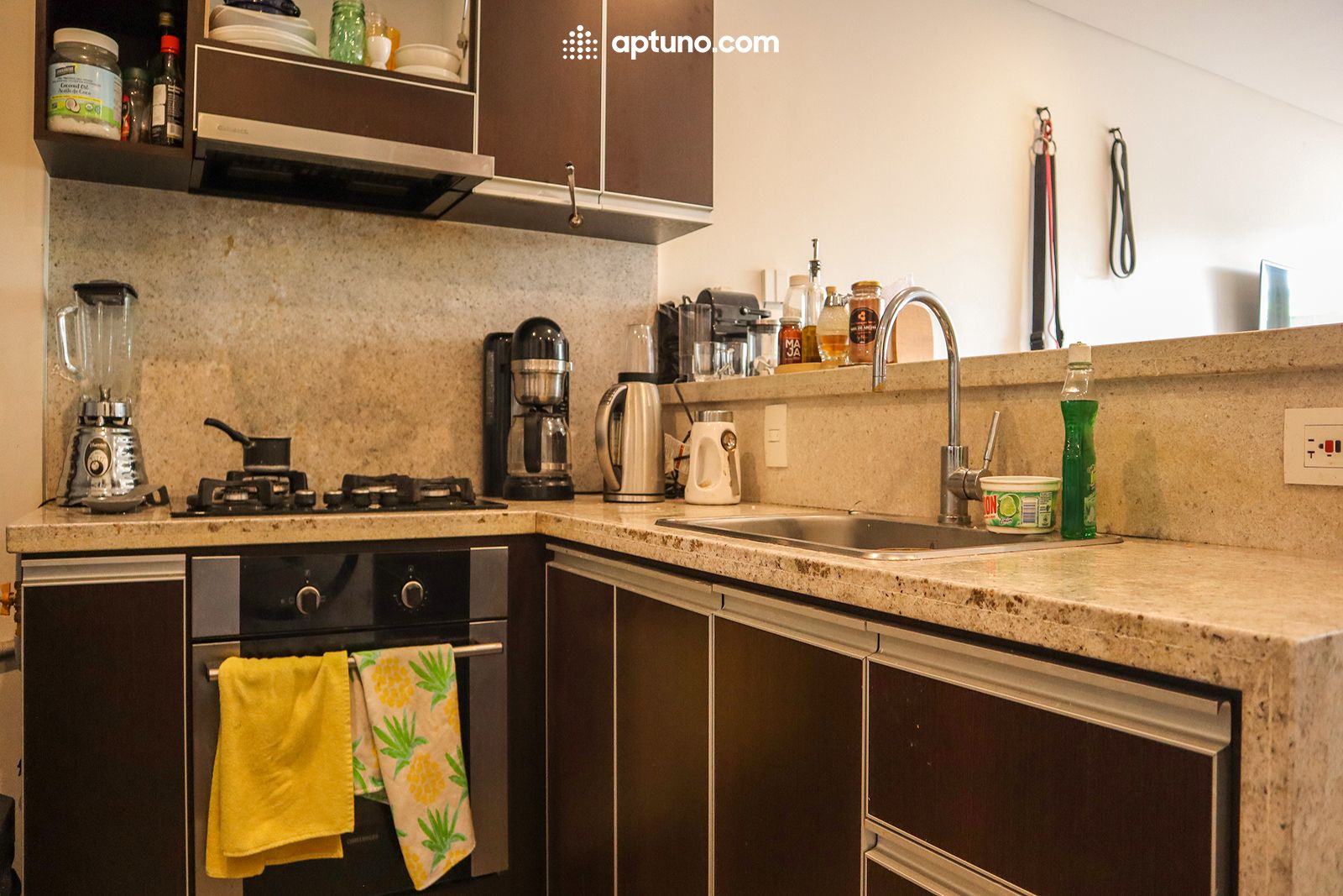 Apartamento en arriendo El Chico 64 m² - $ 3.440.000