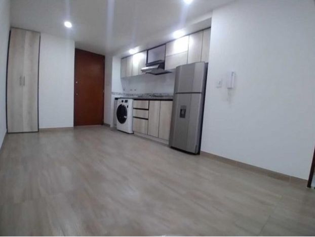 Apartamento en arriendo Quesada 30 m² - $ 1.550.000