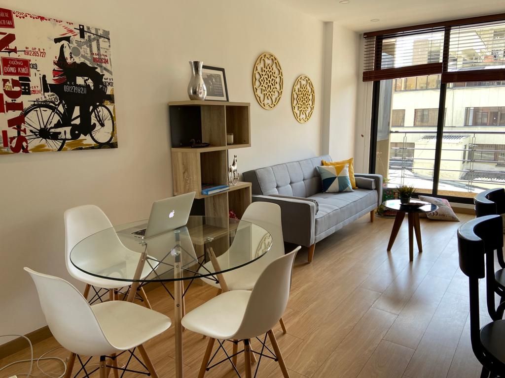 Apartamento en arriendo Santa Bárbara Occidental Apartamento en arriendo Santa Bárbara Occidental 0 m² - $ 3.300.000