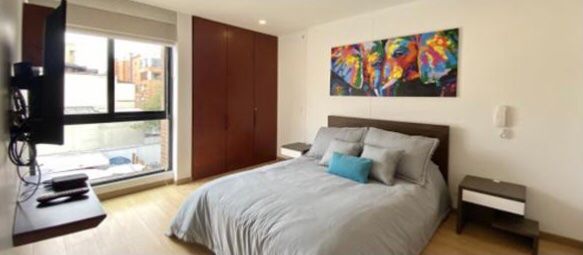 Apartamento en arriendo Santa Bárbara Occidental Apartamento en arriendo Santa Bárbara Occidental 0 m² - $ 3.300.000