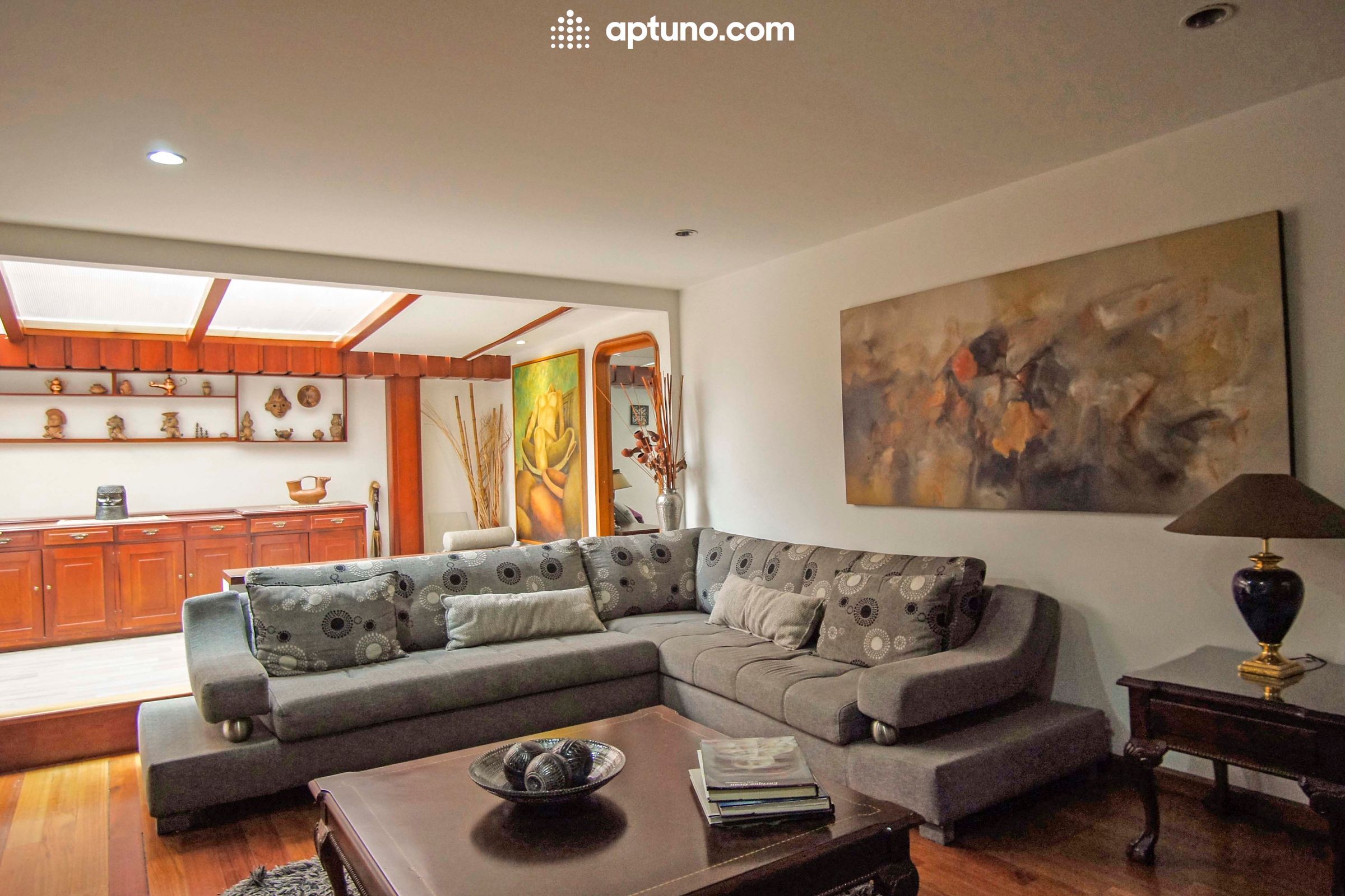 Apartamento en arriendo Santa Bibiana 268 m² - $ 6.900.000,00