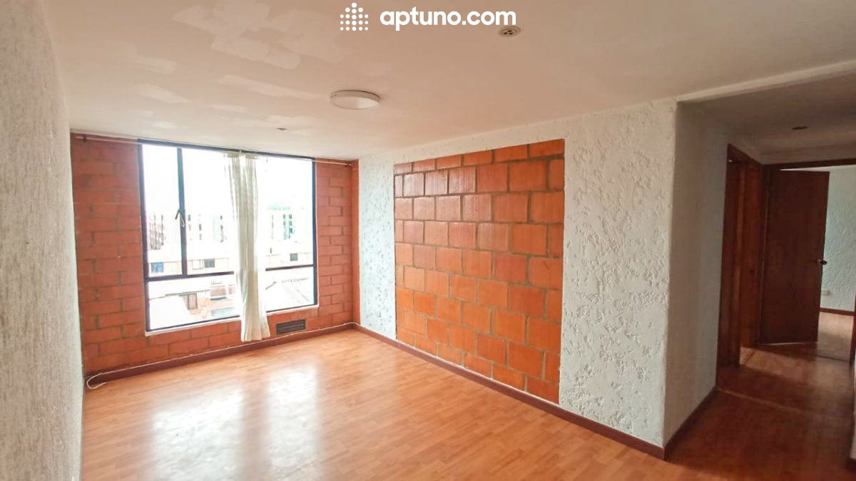 Apartamento en arriendo Bochica 53 m² - $ 600.000,00