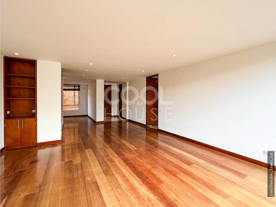 Apartamento en arriendo El Chico 117 m² - $ 6.450.000,00