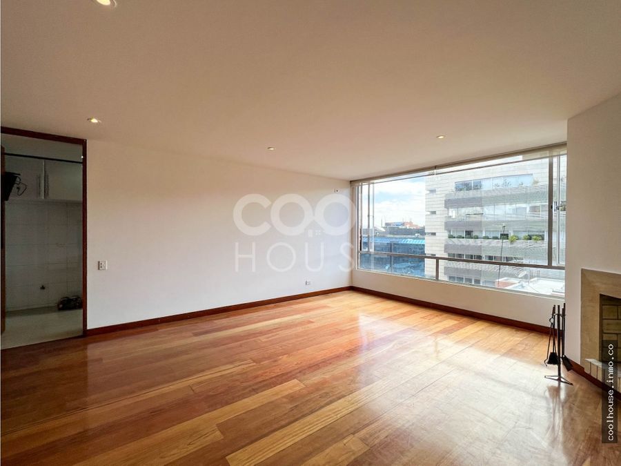 Apartamento en arriendo El Chico Apartamento en arriendo El Chico 117 m² - $ 6.450.000
