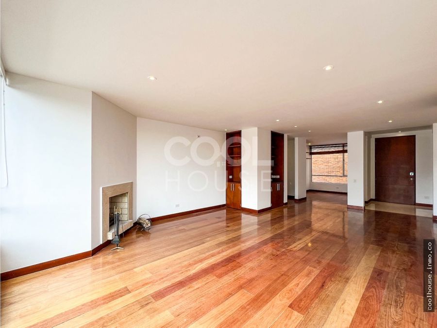 Apartamento en arriendo El Chico Apartamento en arriendo El Chico 117 m² - $ 6.450.000
