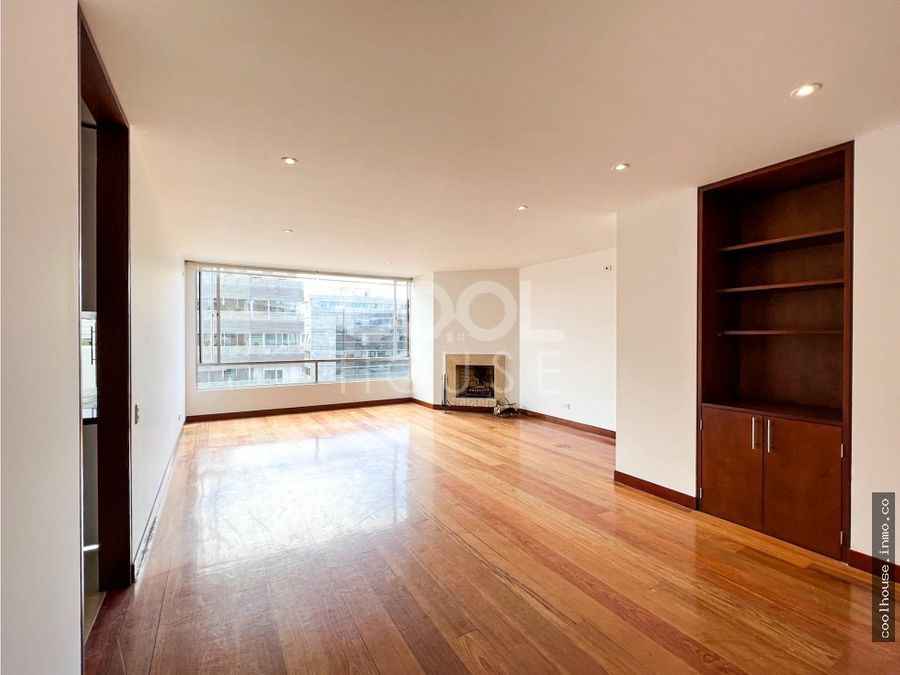 Apartamento en arriendo El Chico 117 m² - $ 6.450.000,00