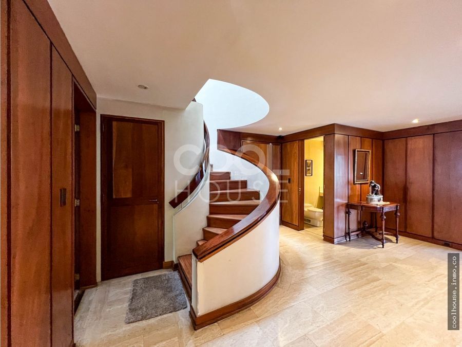 Apartamento en arriendo Los Rosales Apartamento en arriendo Los Rosales 335 m² - $ 10.489.000