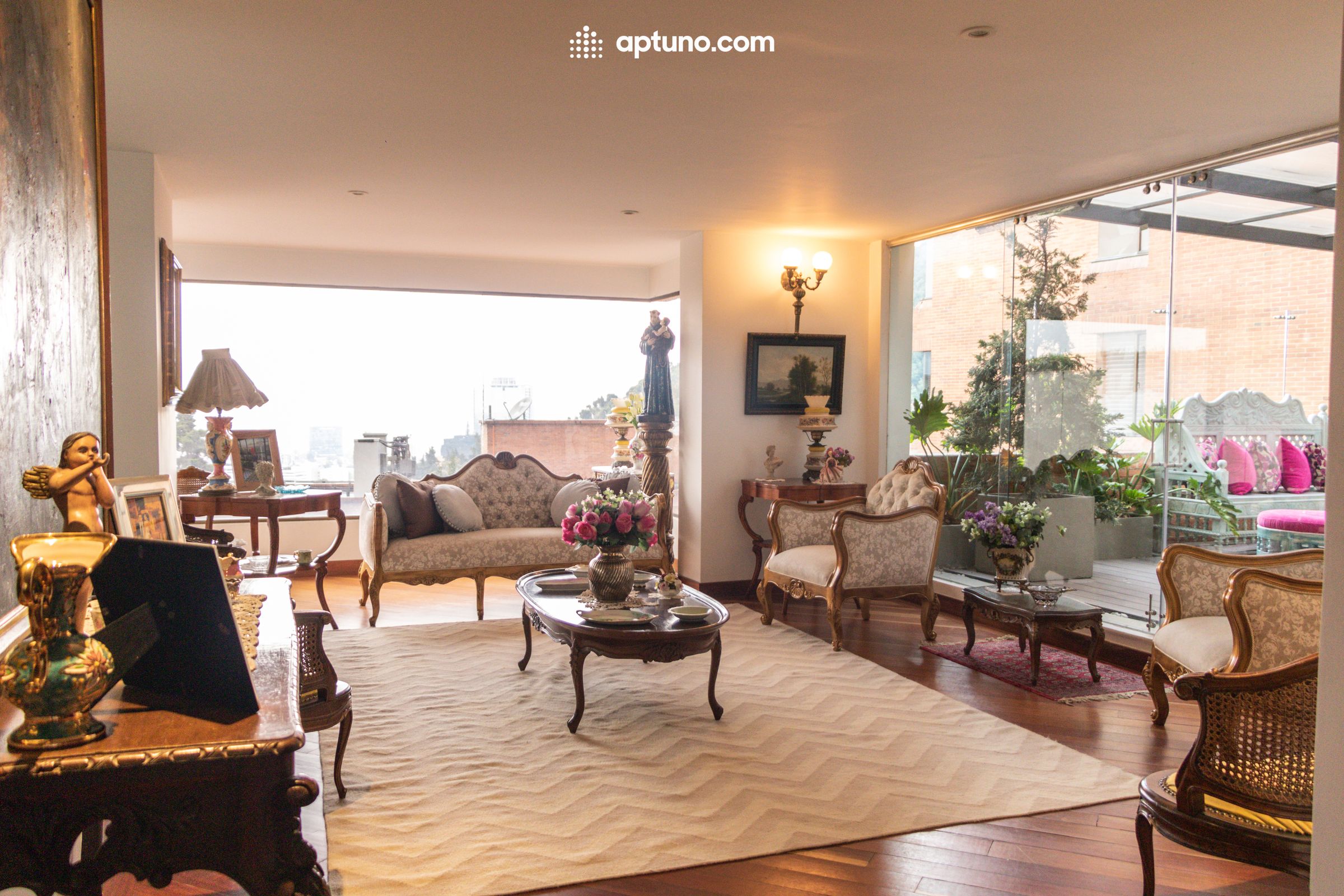 Apartamento en arriendo El Refugio 380 m² - $ 16.000.000