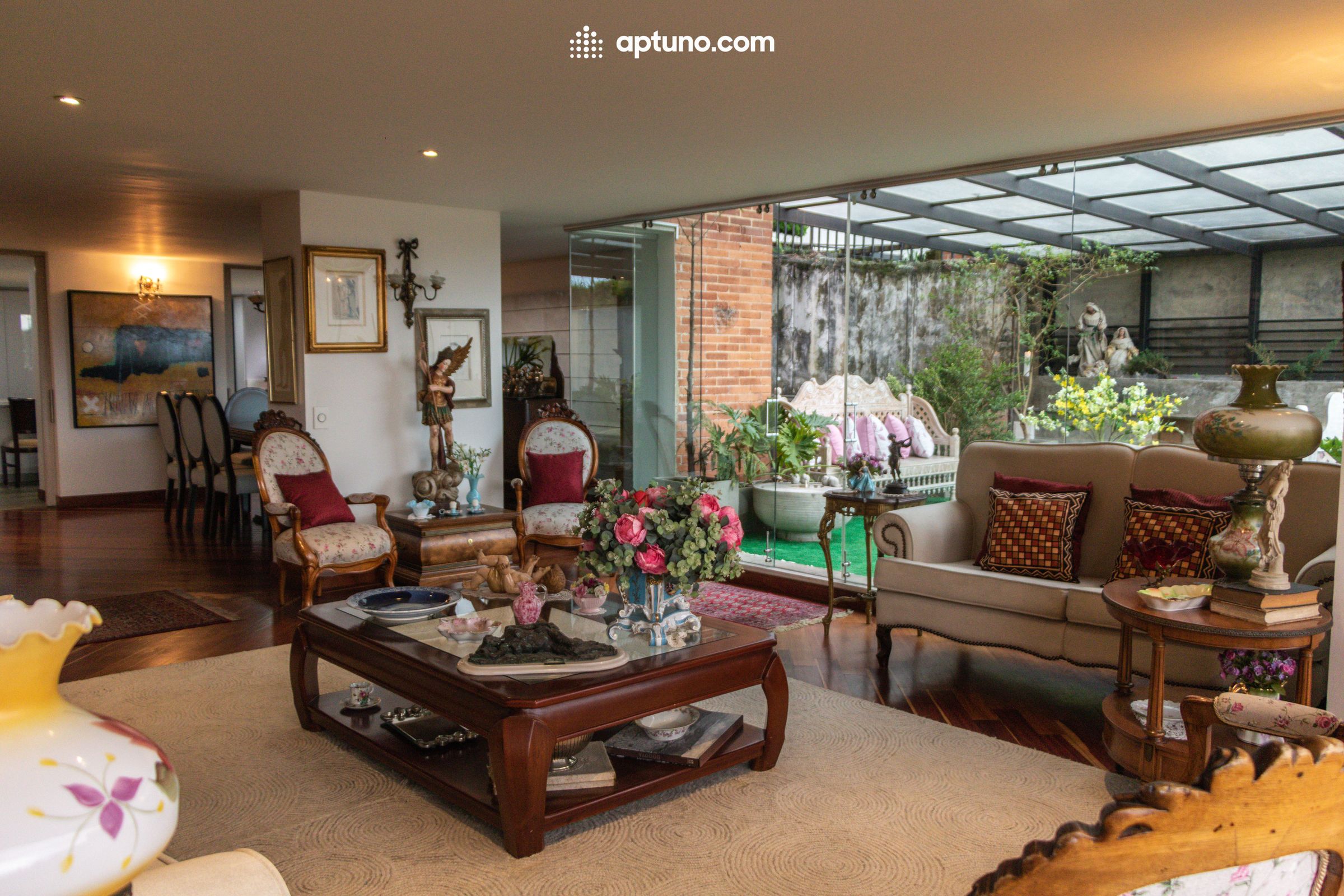 Apartamento en arriendo El Refugio 380 m² - $ 16.000.000