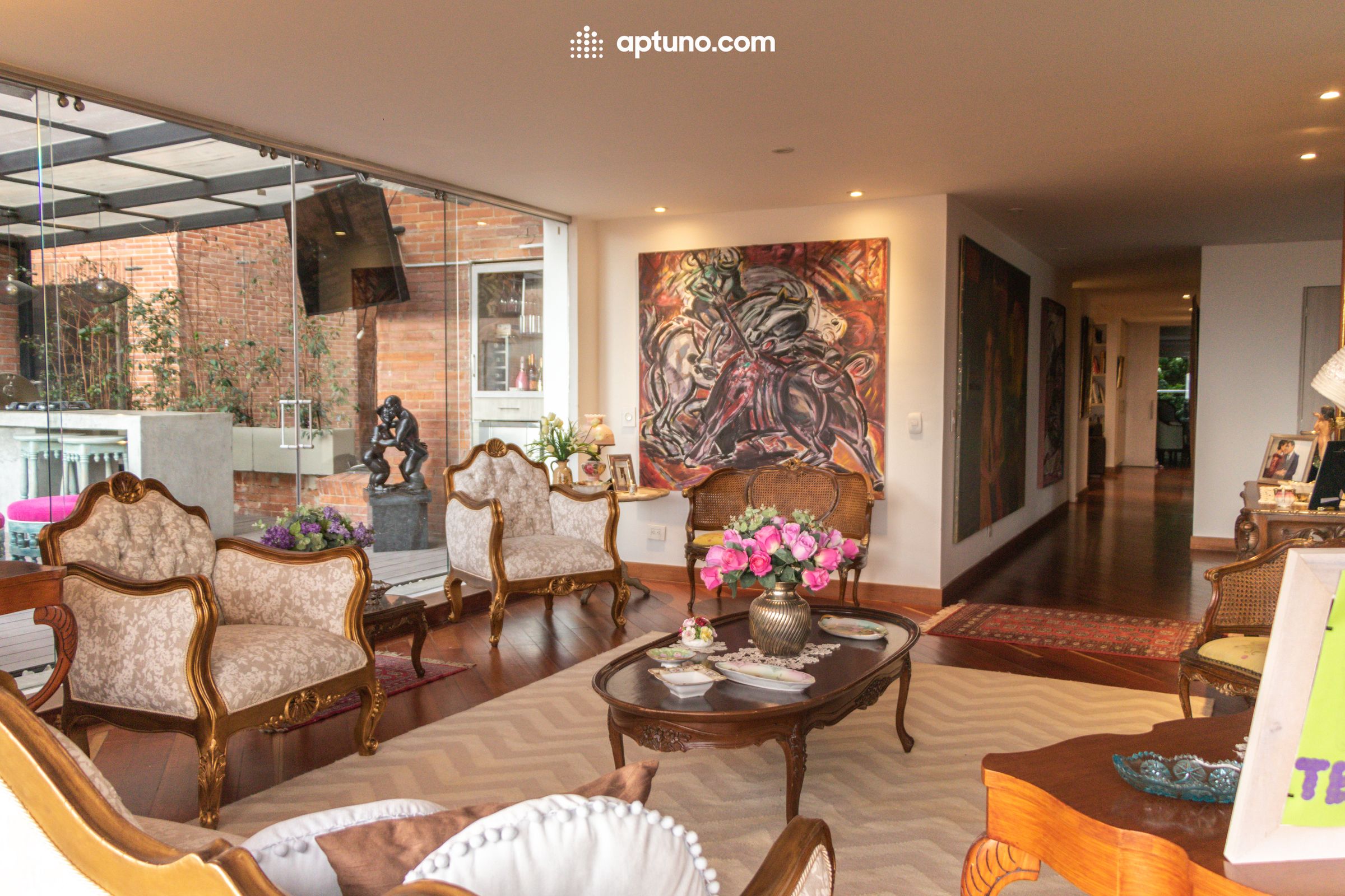 Apartamento en arriendo El Refugio 380 m² - $ 16.000.000