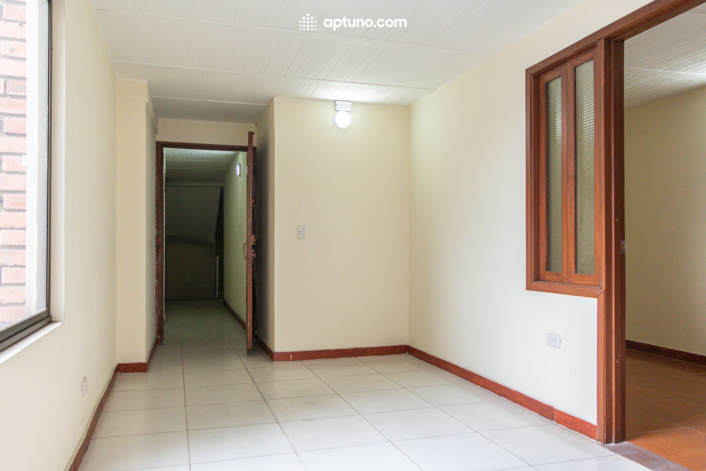 Apartamento en arriendo La Fragua Apartamento en arriendo La Fragua 40 m² - $ 900.000