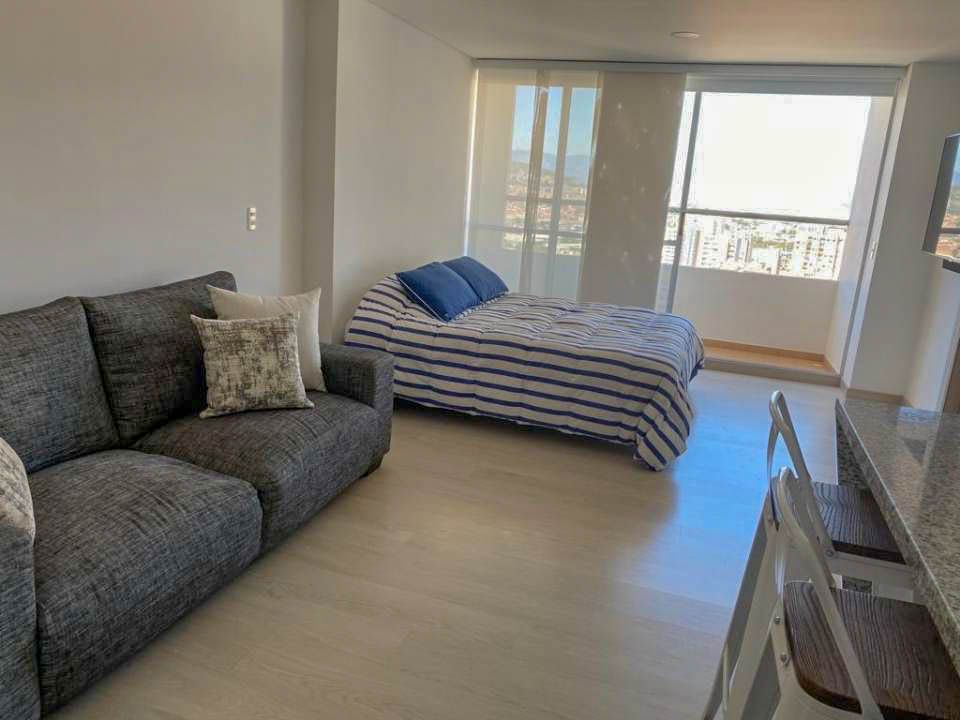 Apartamento en arriendo Sabaneta Real Apartamento en arriendo Sabaneta Real 42 m² - $ 1.650.000