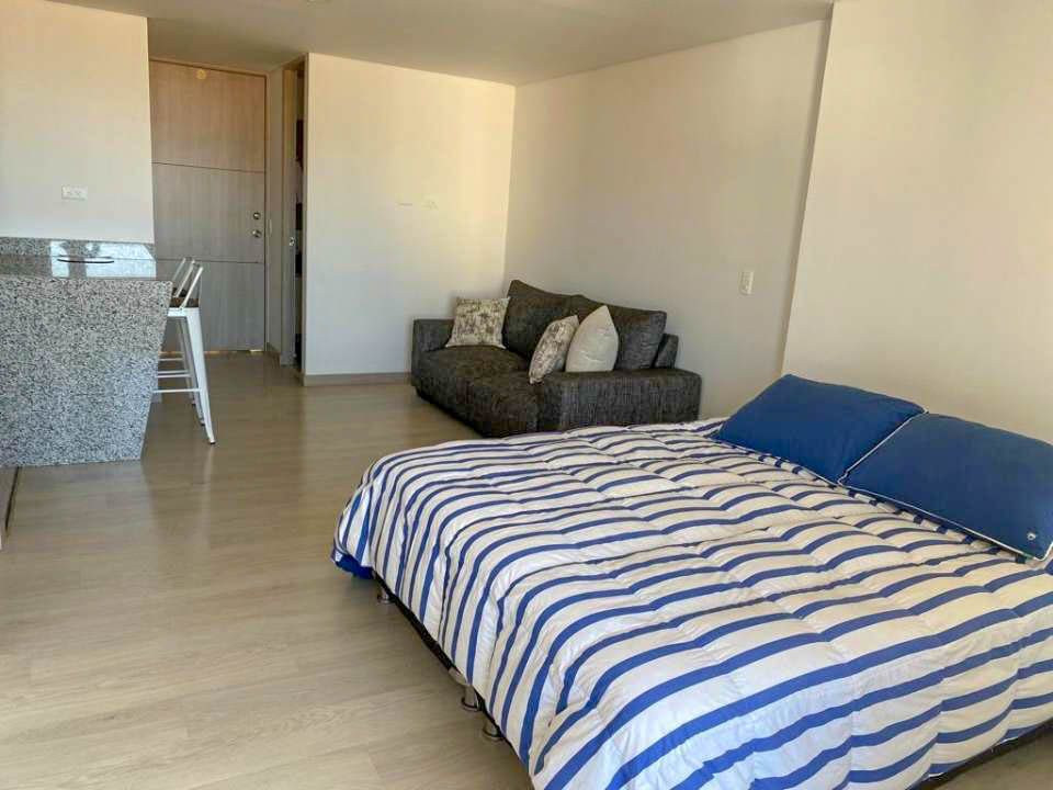 Apartamento en arriendo Sabaneta Real Apartamento en arriendo Sabaneta Real 42 m² - $ 1.650.000