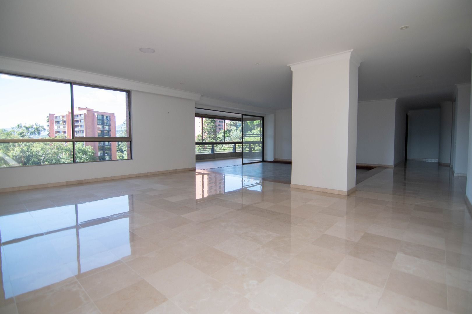 Apartamento en arriendo Los Balsos I Apartamento en arriendo Los Balsos I 320 m² - $ 10.500.000,00