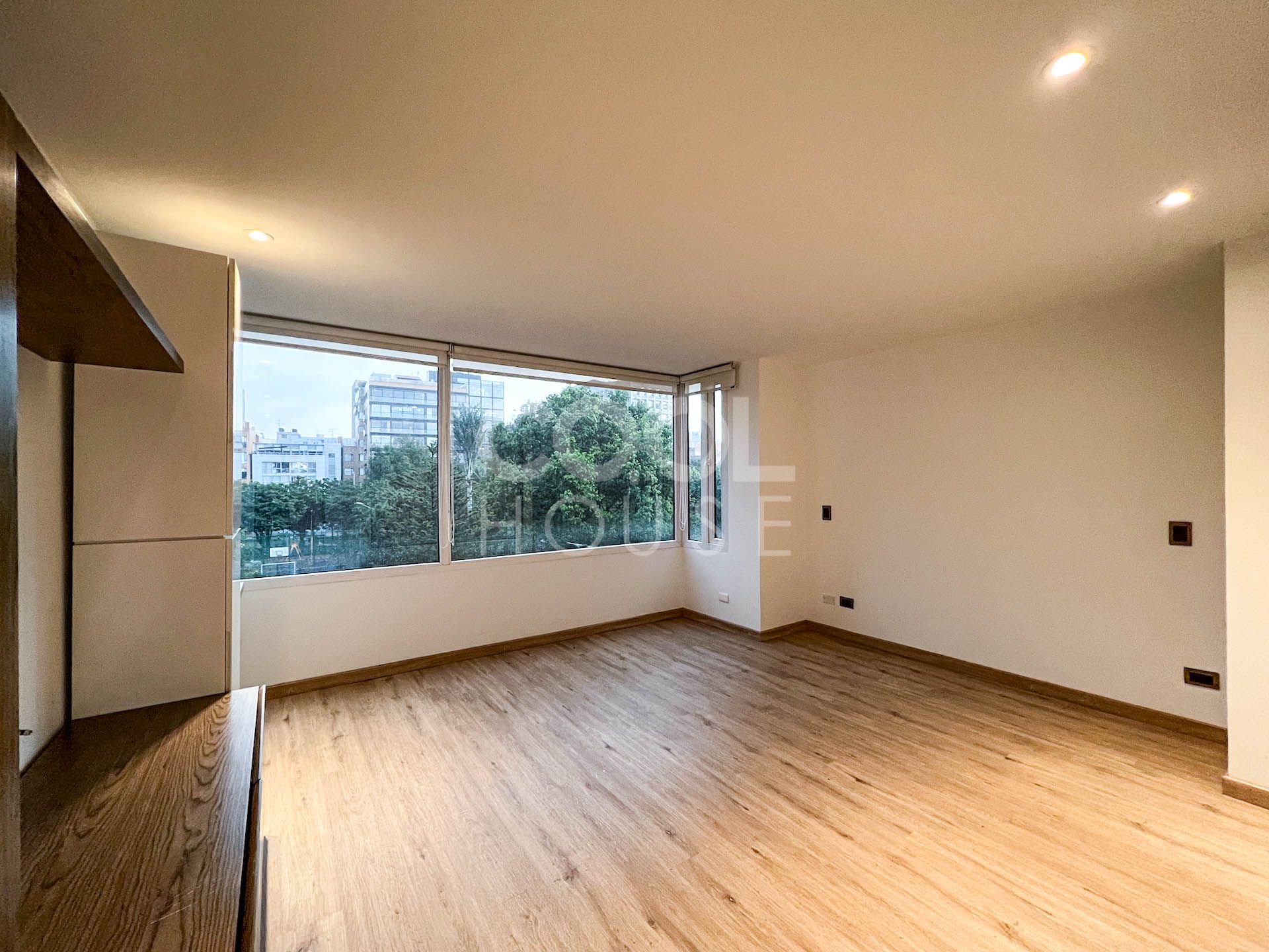 Apartamento en arriendo El Nogal 105 m² - $ 4.800.000