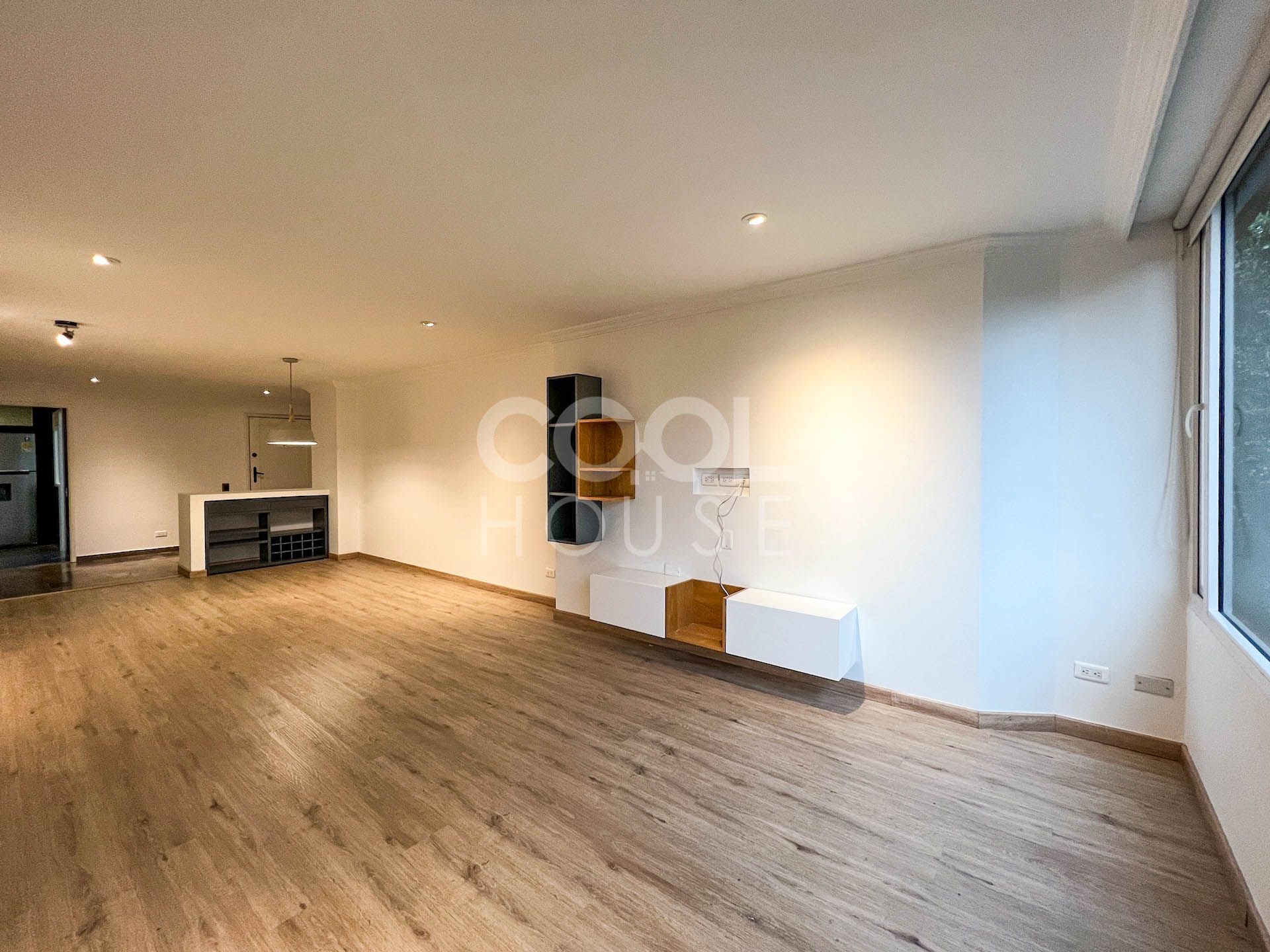 Apartamento en arriendo El Nogal 105 m² - $ 4.800.000