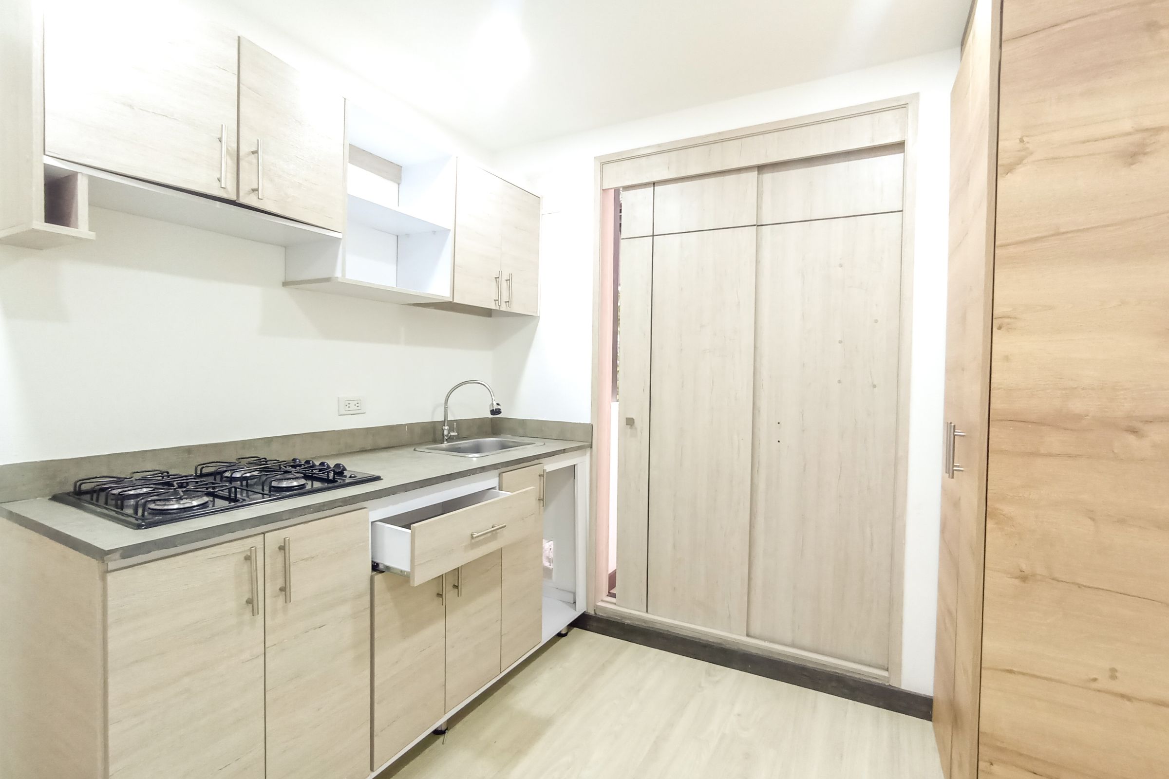 Apartamento en arriendo Garcés Navas 25 m² - $ 790.000