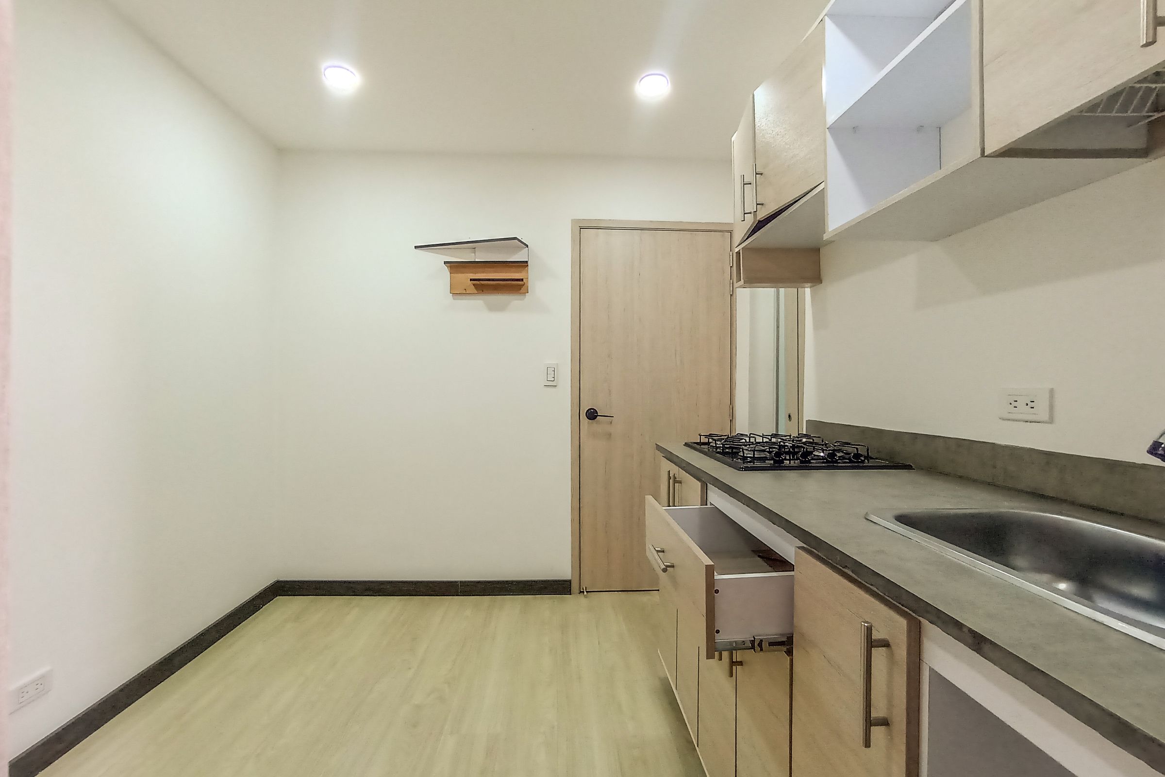 Apartamento en arriendo Garcés Navas 25 m² - $ 790.000