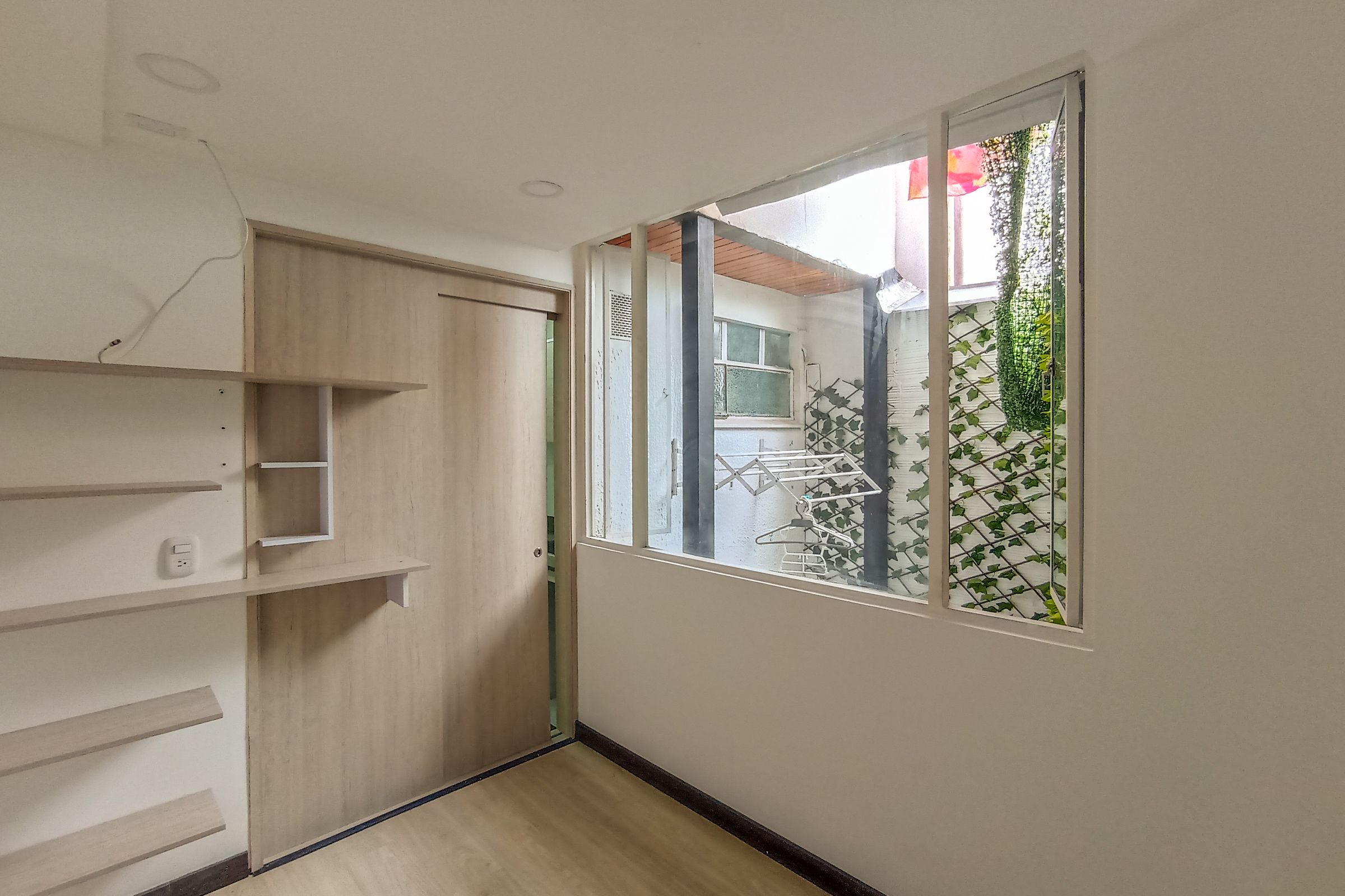 Apartamento en arriendo Garcés Navas 25 m² - $ 790.000