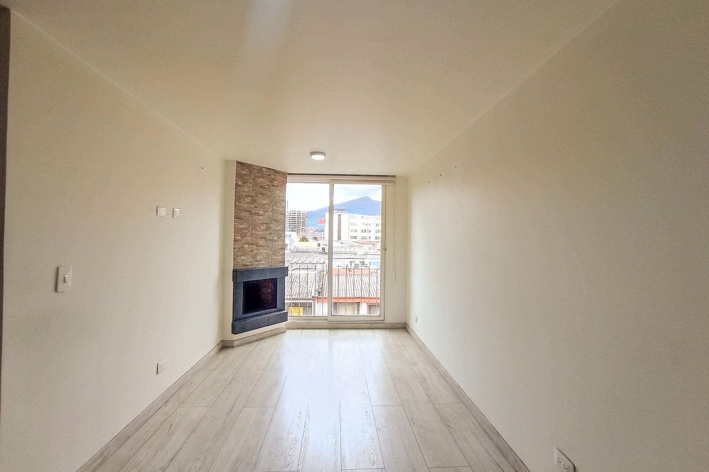 Apartamento en arriendo Andes Norte Apartamento en arriendo Andes Norte 46 m² - $ 1.750.000