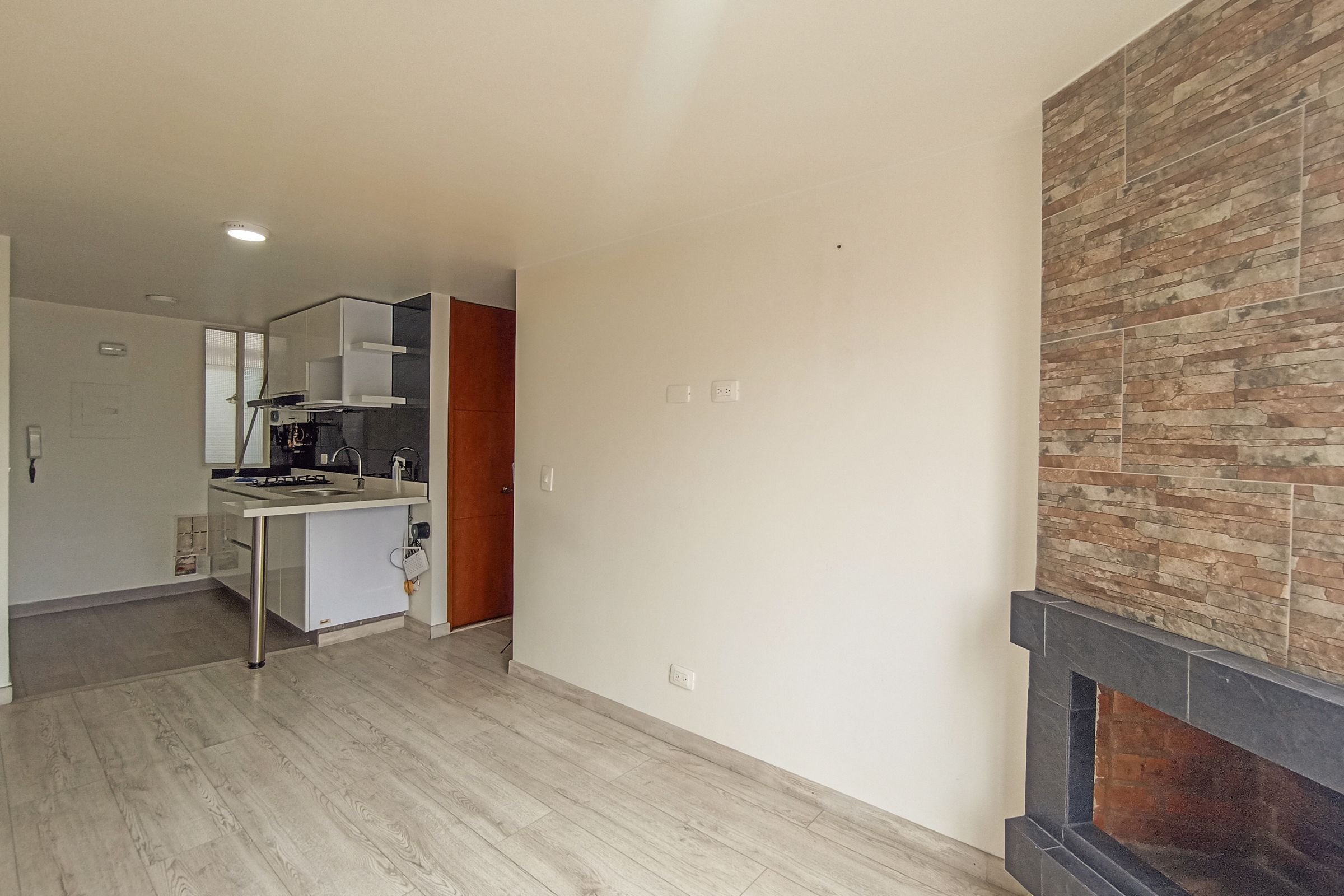 Apartamento en arriendo Andes Norte Apartamento en arriendo Andes Norte 46 m² - $ 1.750.000