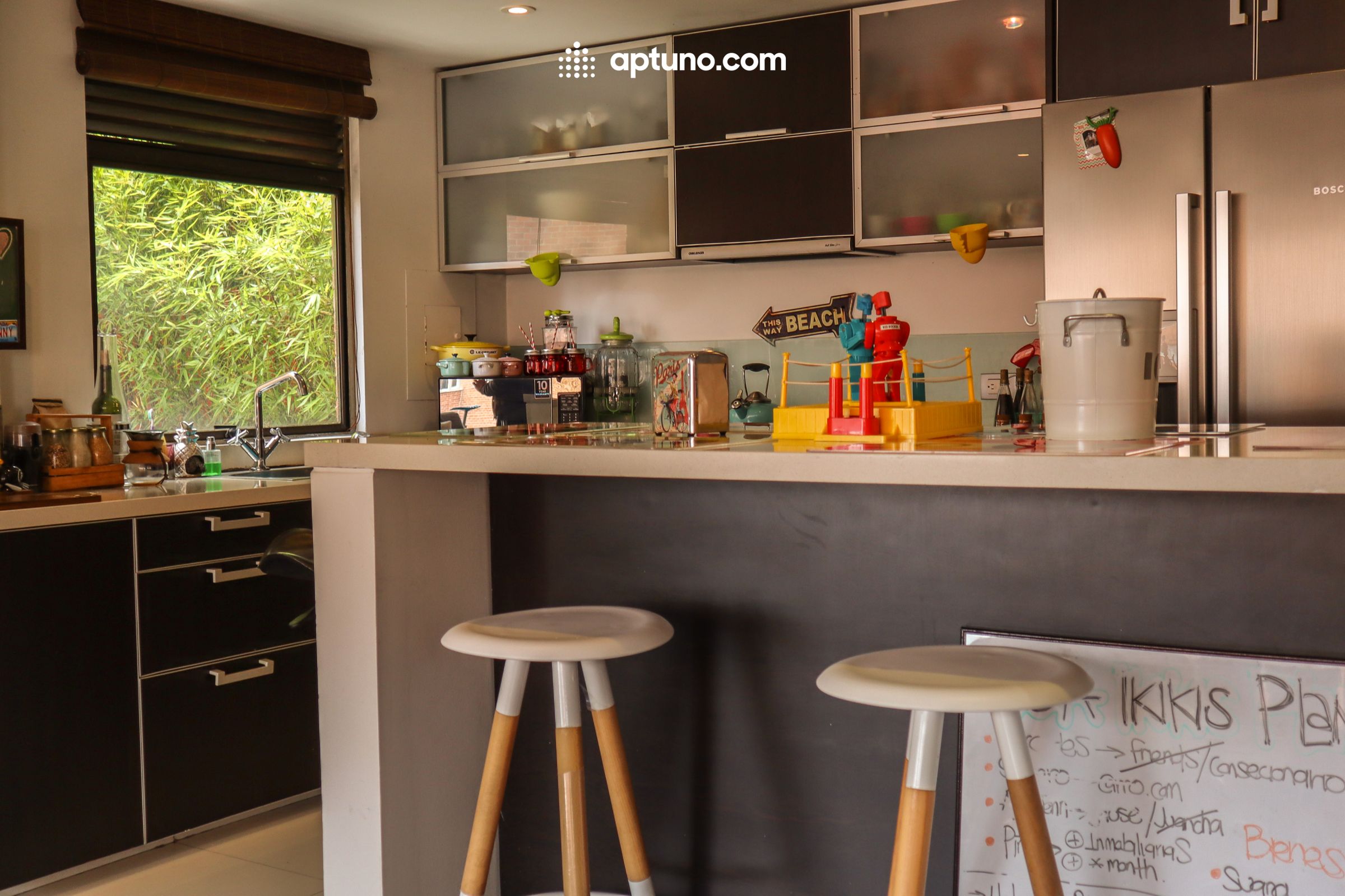 Apartamento en arriendo Los Rosales 110 m² - $ 4.500.000