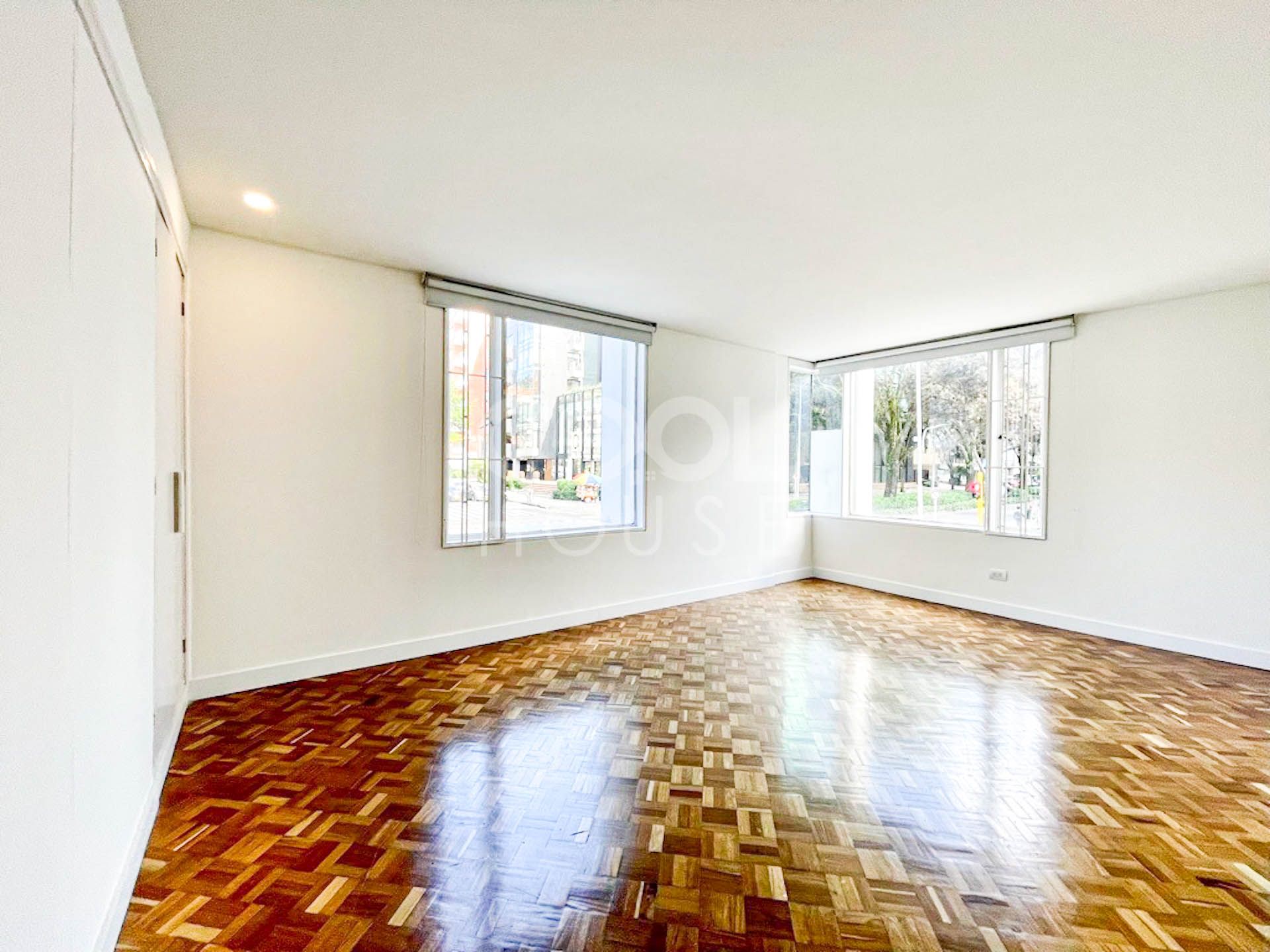 Apartamento en arriendo Chicó Norte 193 m² - $ 4.445.000