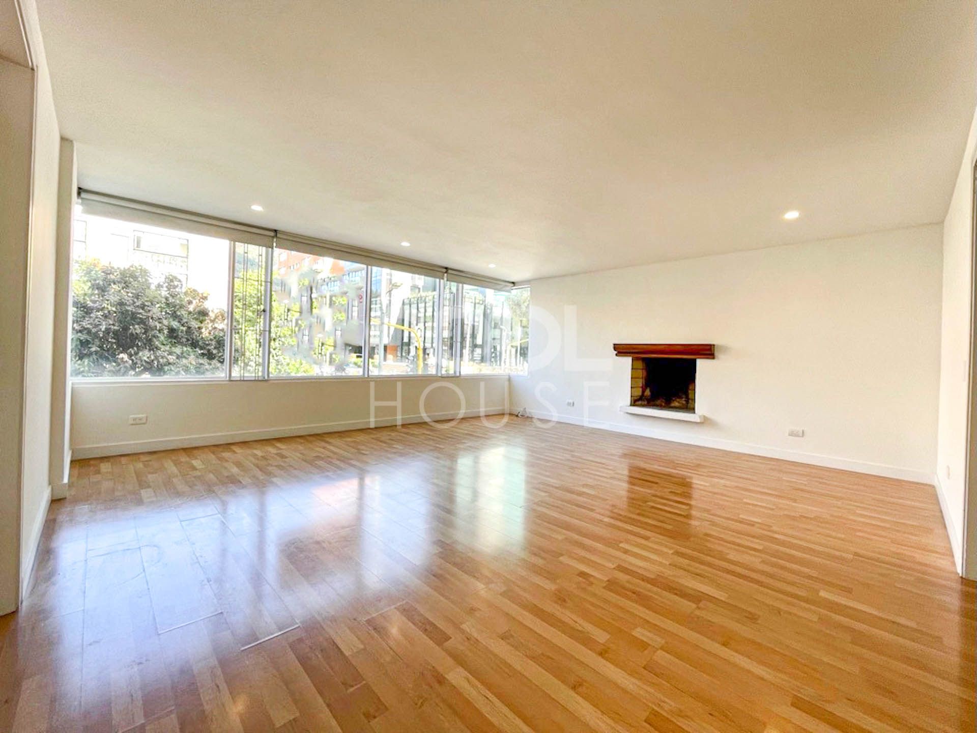 Apartamento en arriendo Chicó Norte 193 m² - $ 4.445.000