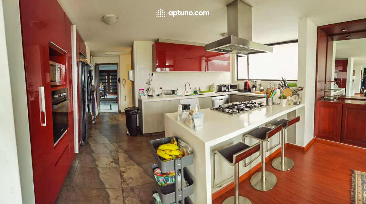 Apartamento en arriendo El Refugio Apartamento en arriendo El Refugio 280 m² - $ 7.500.000
