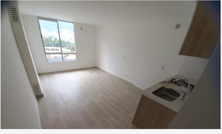 Apartamento en arriendo El Listón 25 m² - $ 767.000
