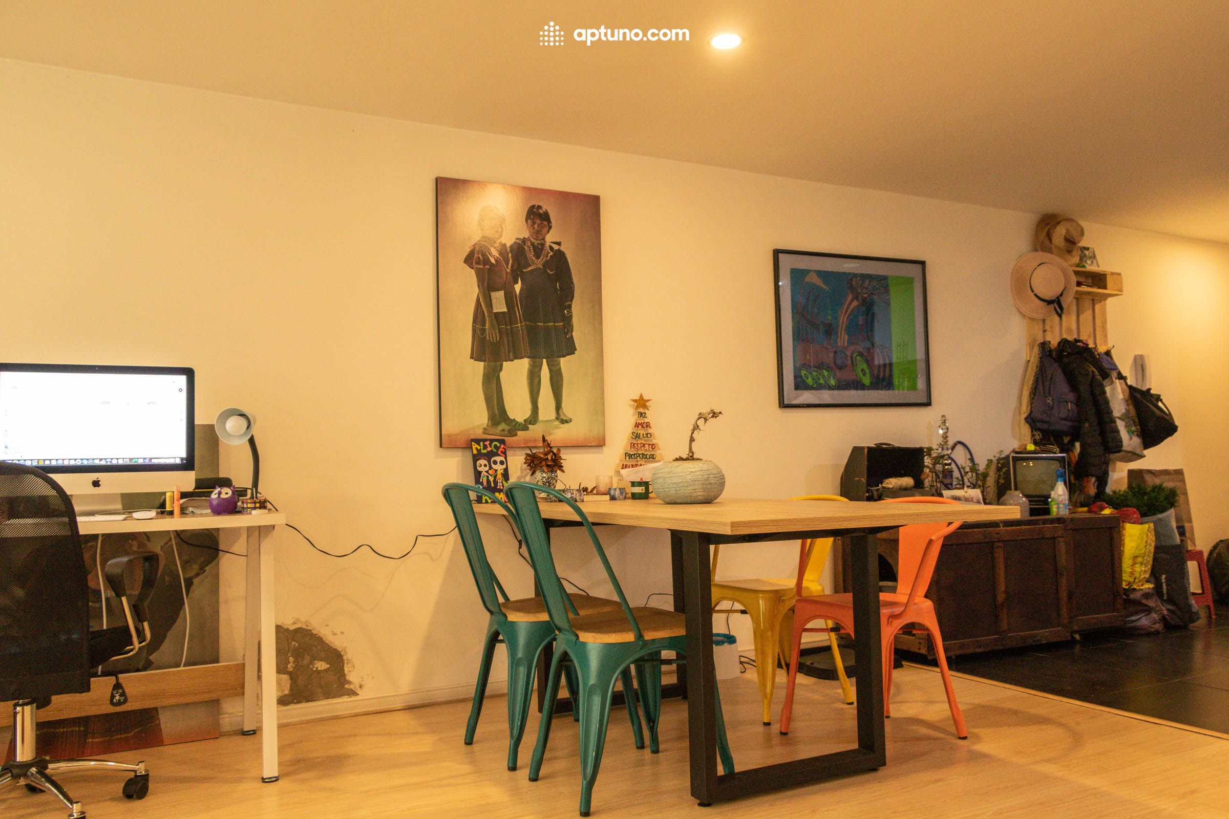 Apartamento en arriendo La Calleja Apartamento en arriendo La Calleja 74 m² - $ 2.100.000