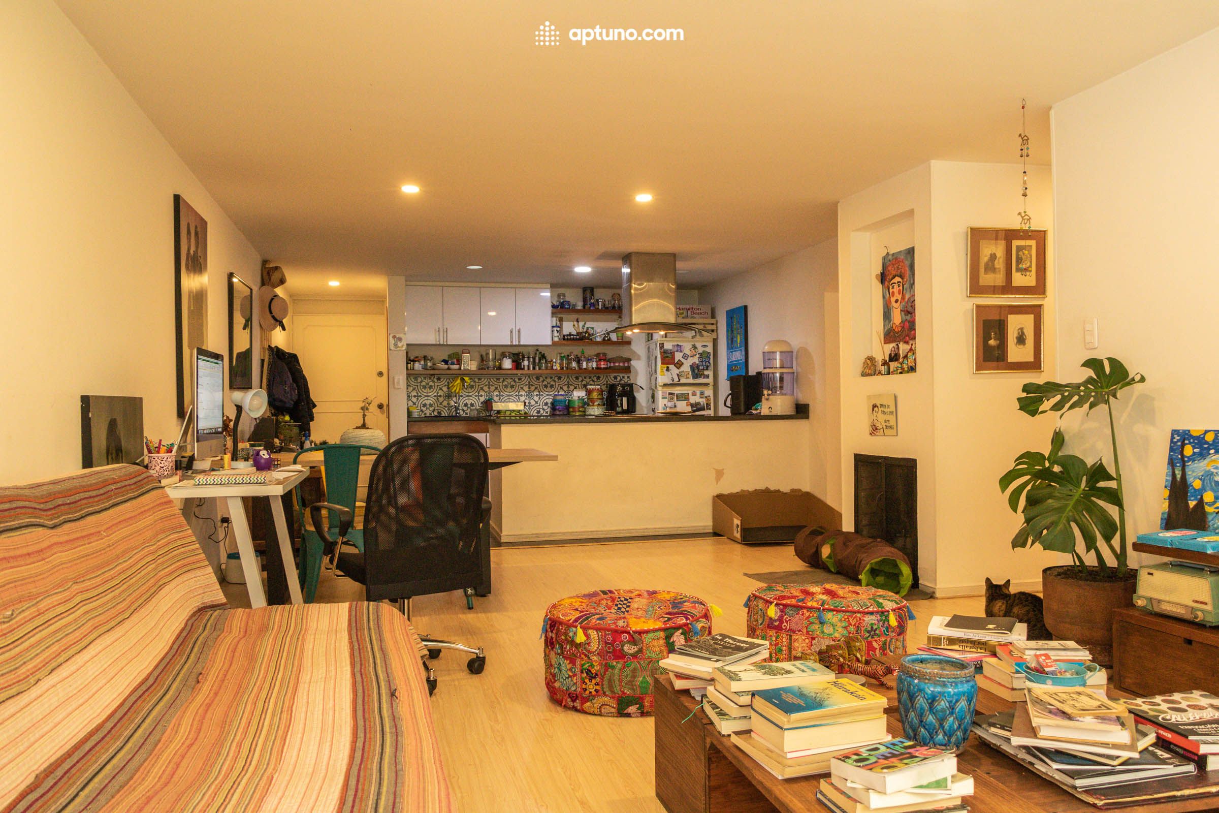 Apartamento en arriendo La Calleja Apartamento en arriendo La Calleja 74 m² - $ 2.100.000